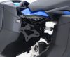 R&G LP0192BK Držák SPZ Kawasaki Z1000SX/Z1000SX Tourer